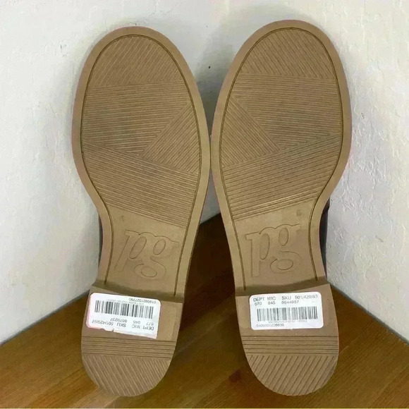 NEW Paul Green Stacy Kiltie Penny Loafer in Bark Brushed Leather UK 5 US 7.5 - Picture 8 of 10